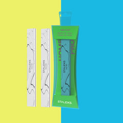 STALEKS Pilnik mineralny prosty HOME PRO 20 100/180/240, 2 szt