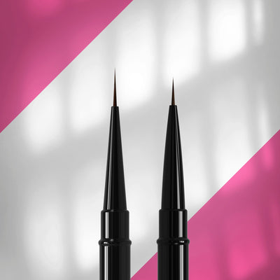 STALEKS EXPERT 01/03 Dwustronny pędzelek, liner 7 mm/liner 10 mm