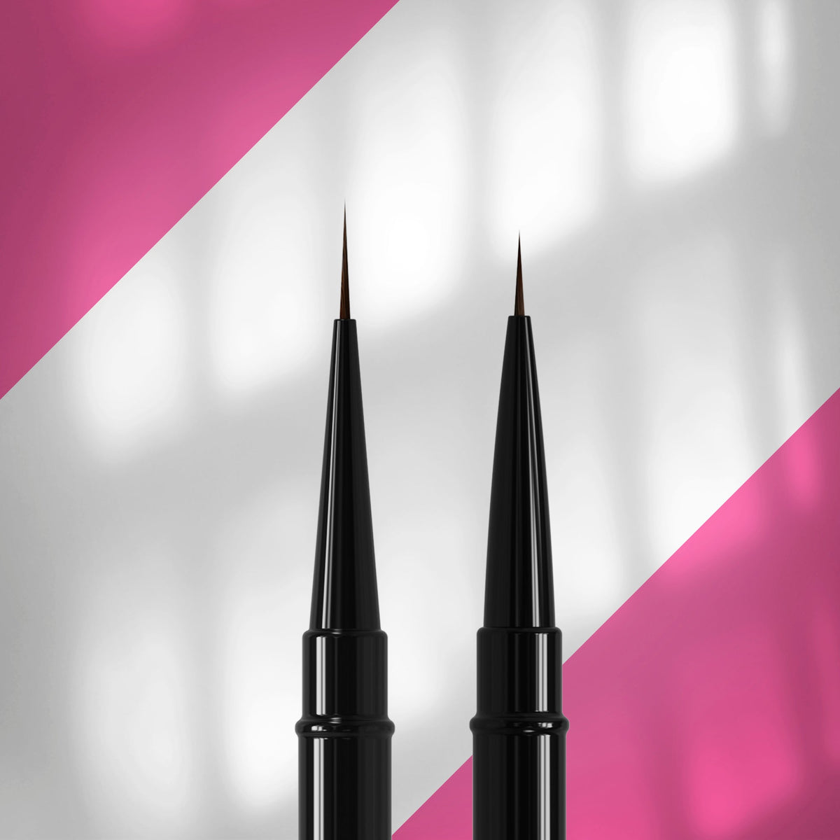 Pędzelek dwustronny EXPERT liner 7 mm /  liner 10 mm