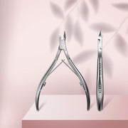 STALEKS CLASSIC 12 Кусачки для шкіри, 8 мм
