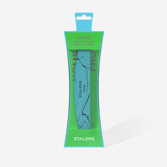 STALEKS Pilnik mineralny półksiężyc HOME PRO 40 100/180/240 grit, 2 szt