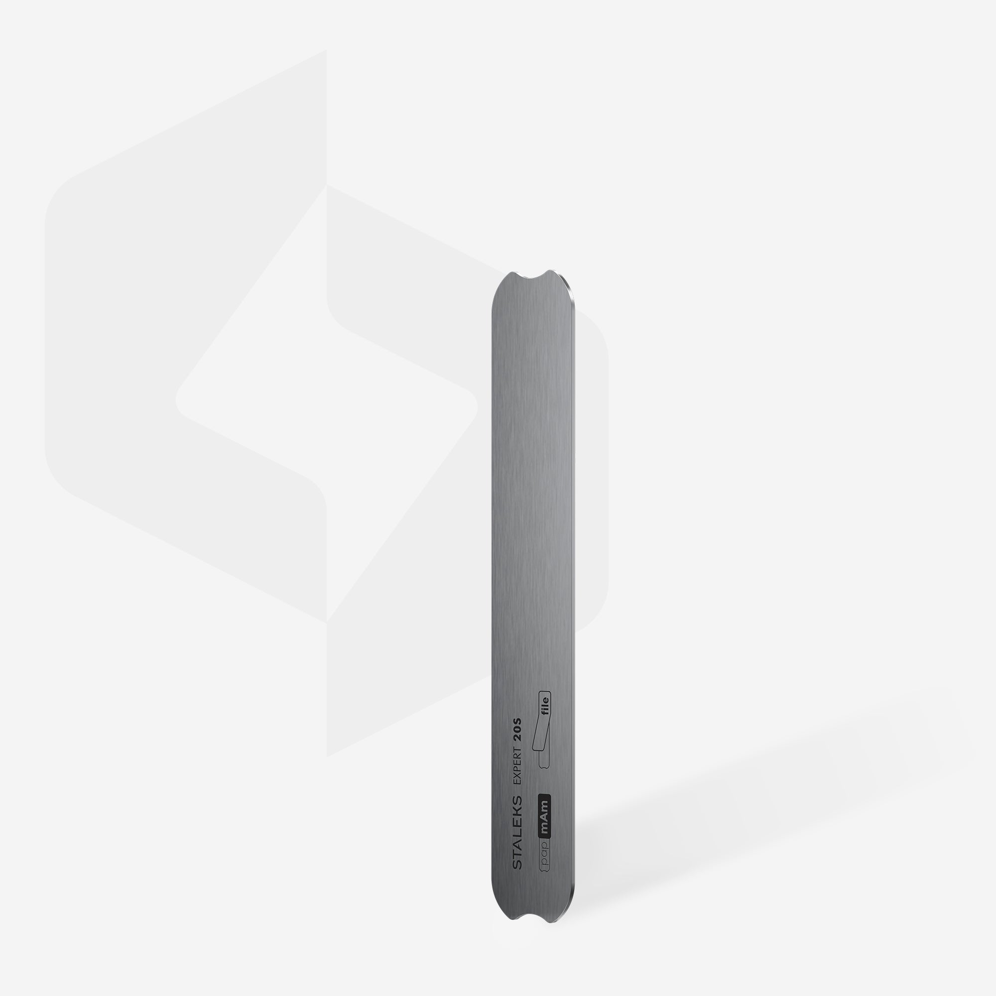 STALEKS EXPERT 20s Baza do pilnika metalowa prosta (130 mm)