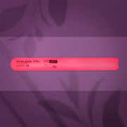 STALEKS EXPERT 20 Основа для пилки пластикова скошена пряма  (162 мм)