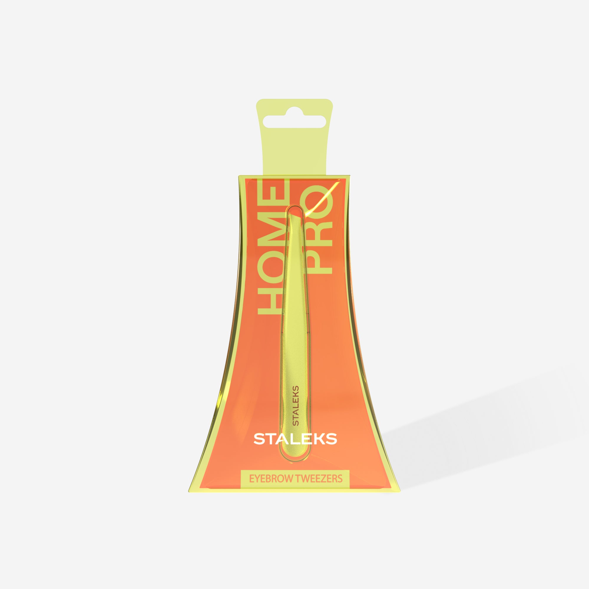 STALEKS Pęseta do brwi HOME PRO