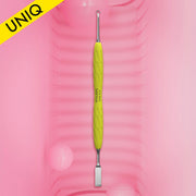 STALEKS UNIQ 11 TYPE 1 Gummy Пушер плаский прямий та кільце