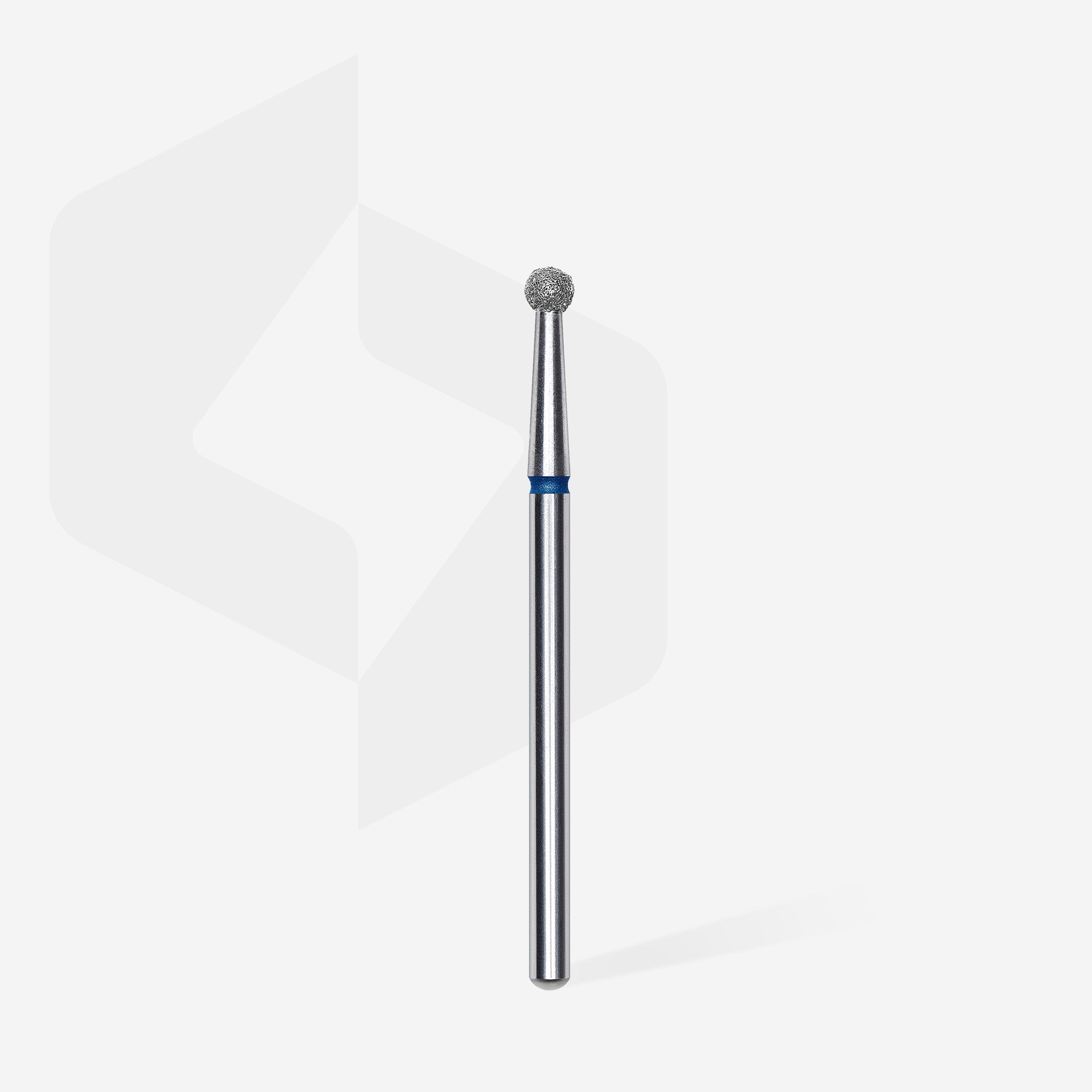 STALEKS EXPERT Фреза діамантова "куля" синя, діаметр 2,7 мм