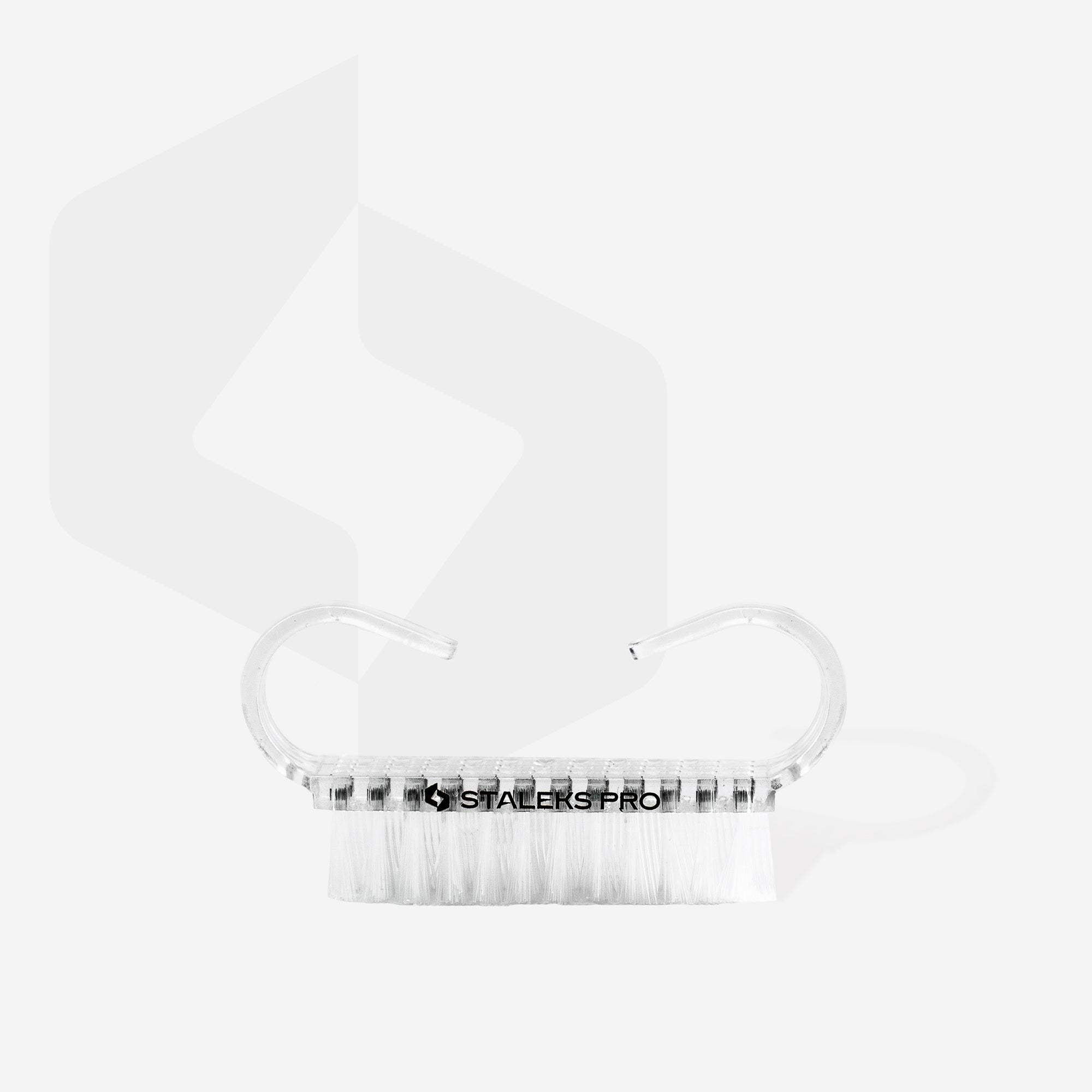 STALEKS EXPERT 02 Манікюрна щіточка для видалення пилу (10 шт)