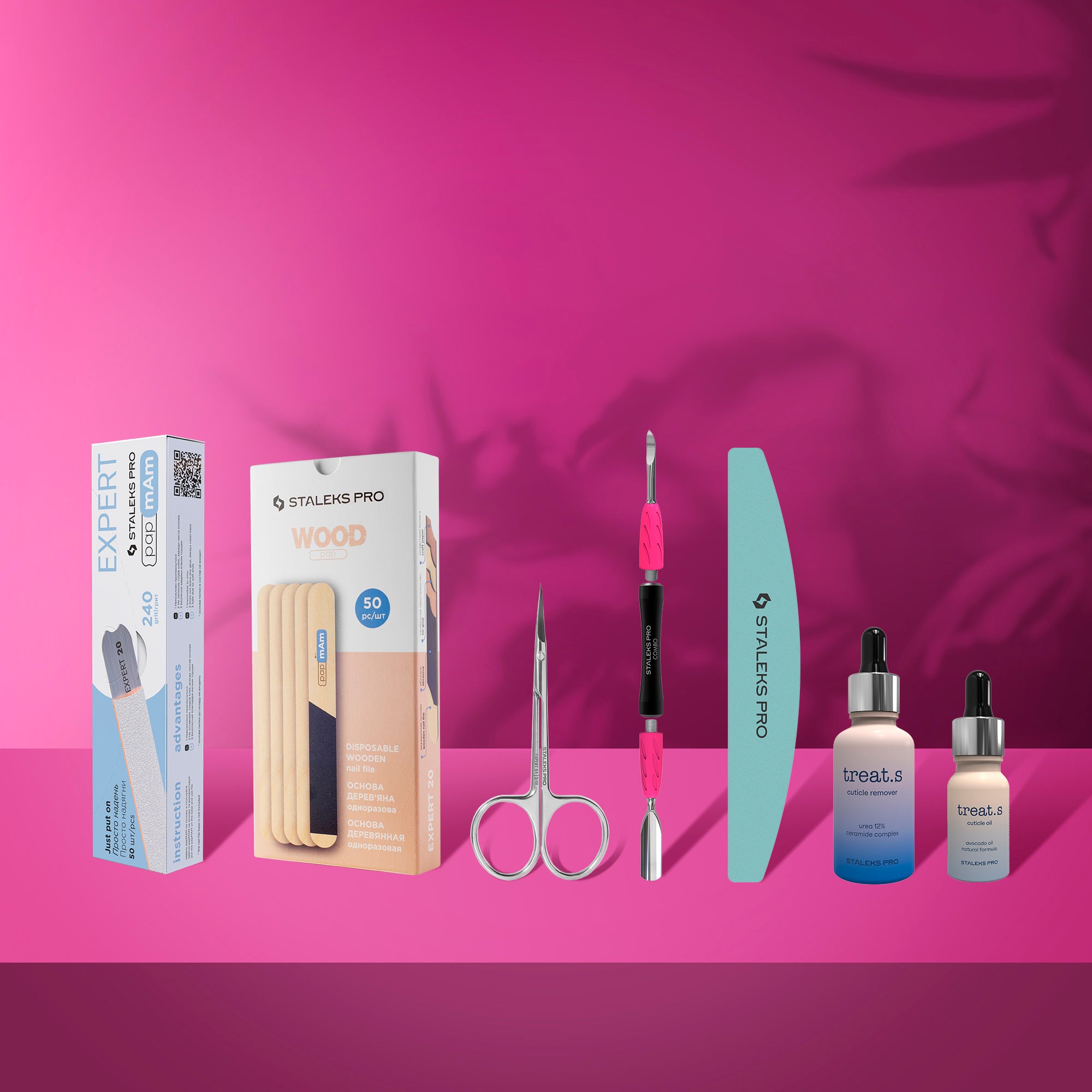 Zestaw Blasku i Detoksu