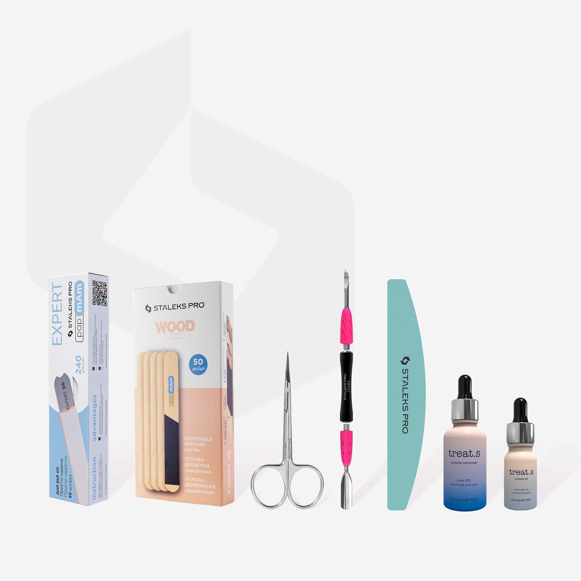 Zestaw Blasku i Detoksu