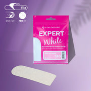STALEKS EXPERT 10 Клейові файли для педикюрної терки, 180 грит (30 шт)