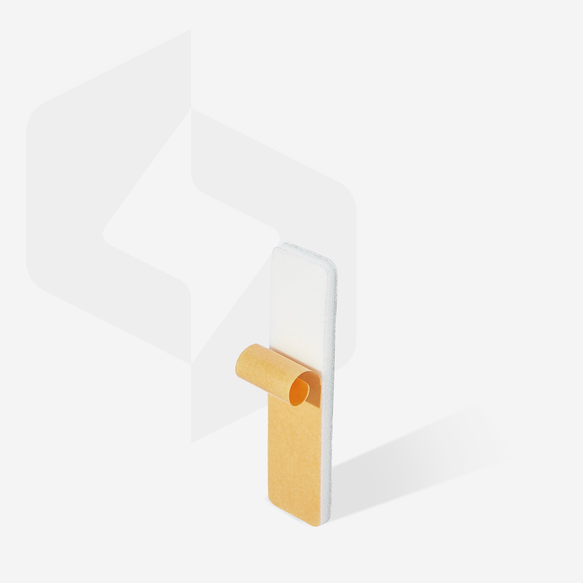 Wymienne pilniki białe do pilnika krótkiego (do szlifowania) EXPERT 51 (10 szt)