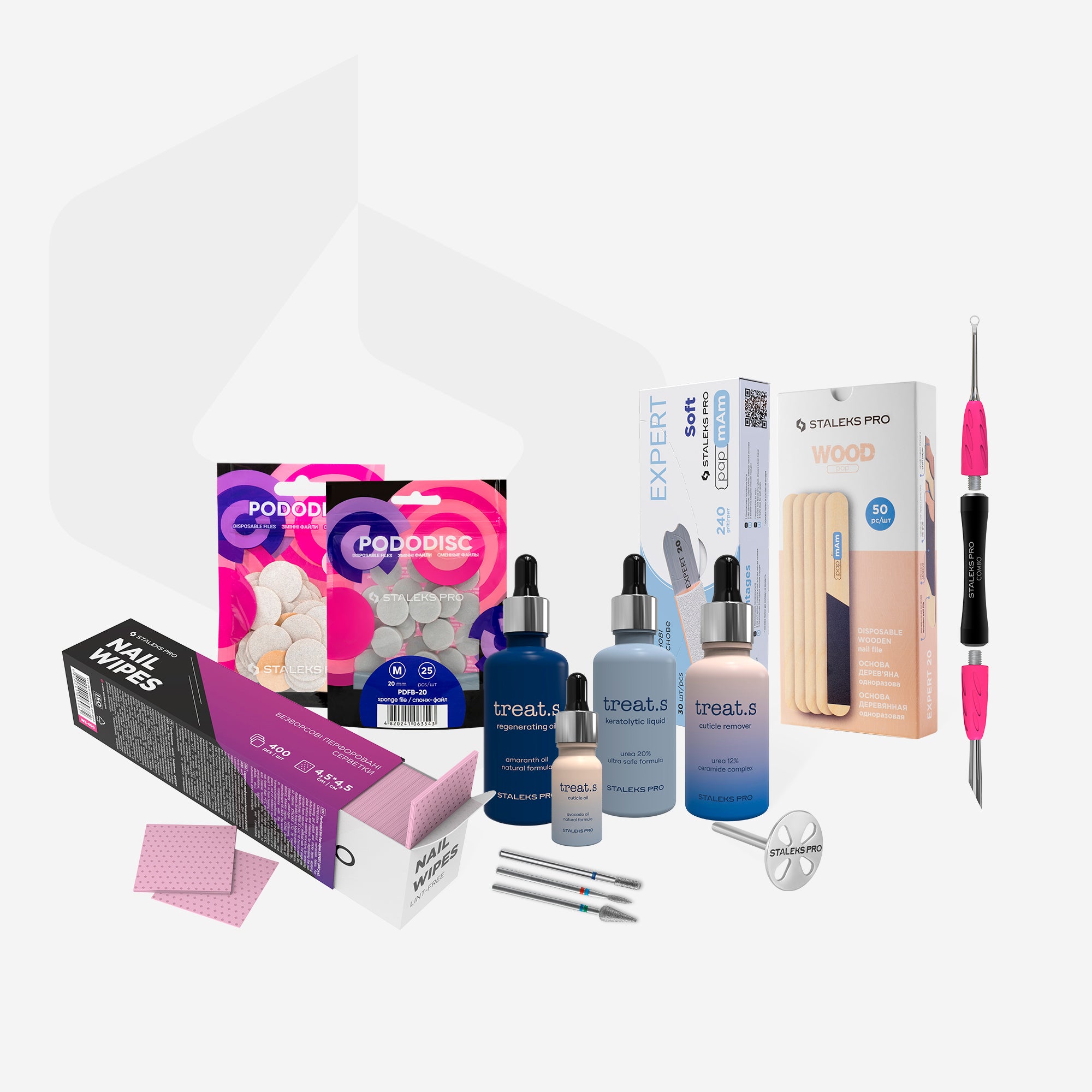 Pedicure Set M