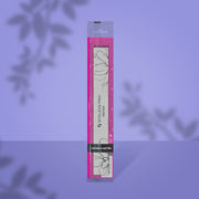 STALEKS EXPERT 20 Mineralny pilnik do paznokci prosta, 180/240 grit (1 szt)