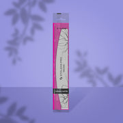 STALEKS EXPERT 40 Mineralny pilnik do paznokci półksiężyc, 180/240 grit (1 szt)
