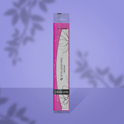 Pilnik mineralny półksiężyc EXPERT 40 180/240 grit (1 szt.)