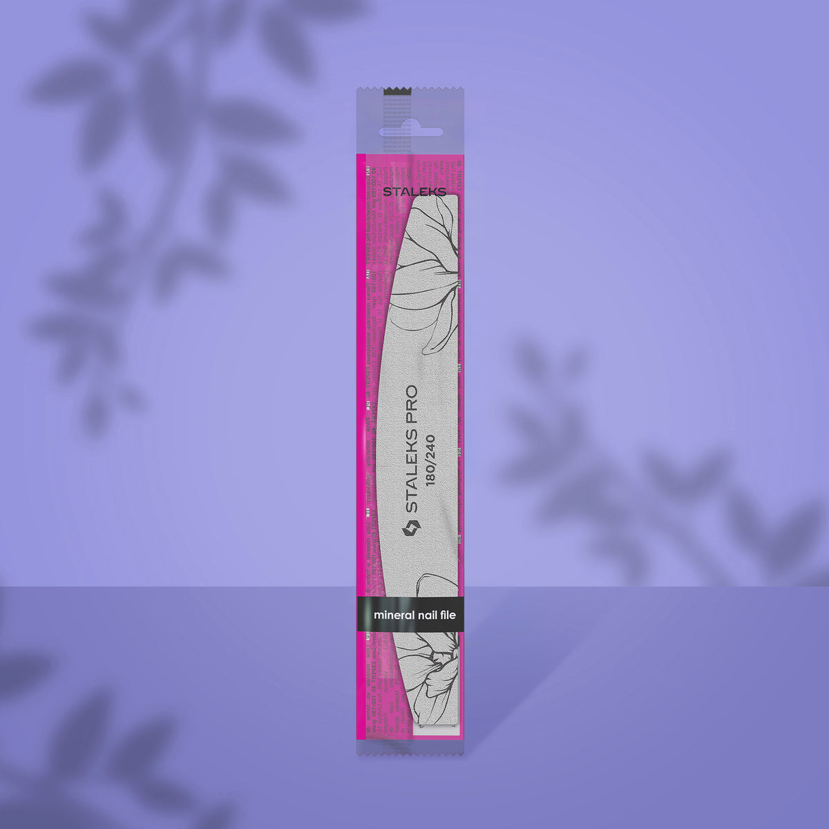 Pilnik mineralny półksiężyc EXPERT 40 180/240 grit (1 szt.)