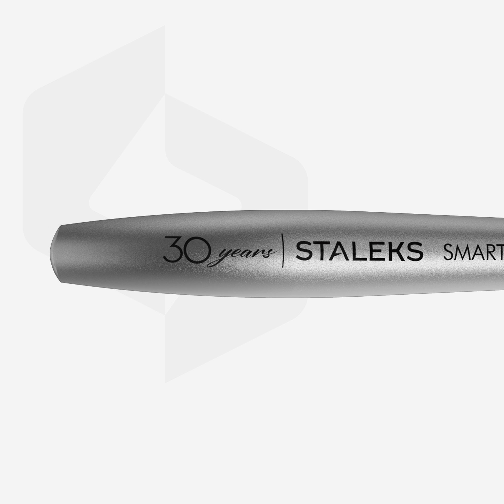 STALEKS SMART 10 Cążki profesjonalne do skóry, 5 mm | 30 lat – Edycja Limitowana