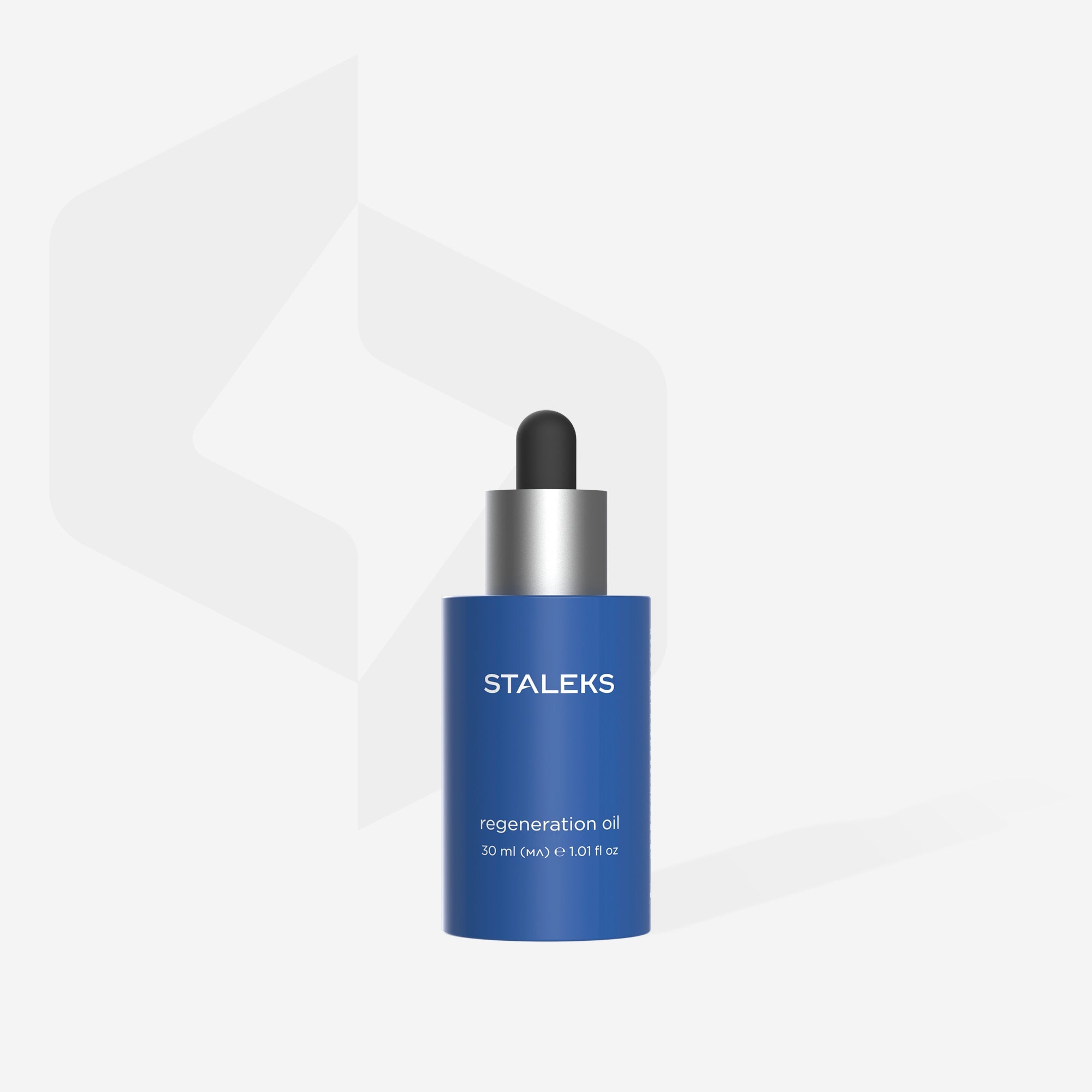 STALEKS Olejek regenerujący do skóry, 30 ml