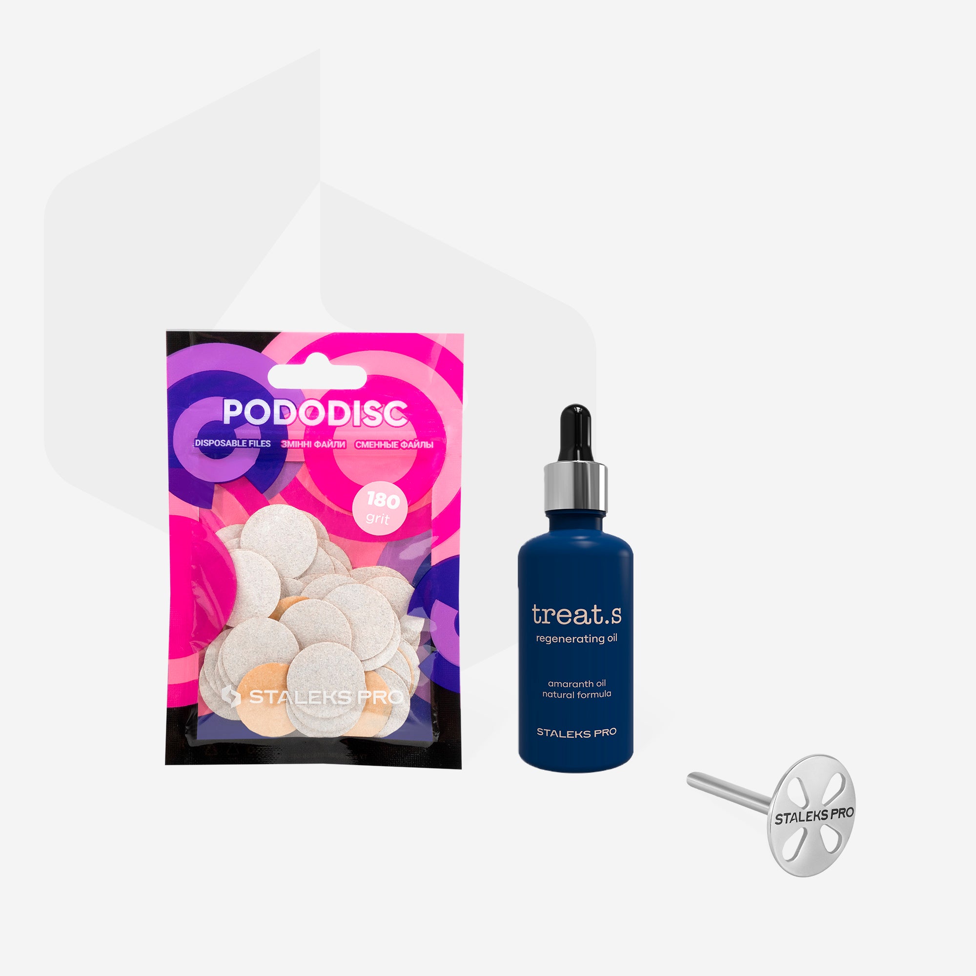 Pedicure set XS