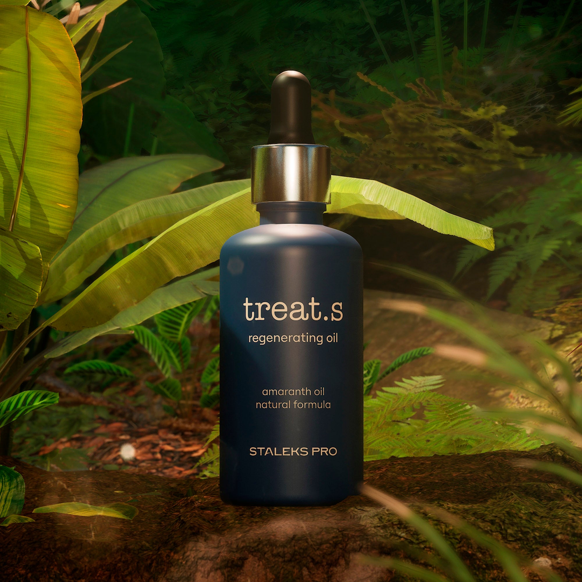 Olejek regenerujący skórę treat.s 50 ml