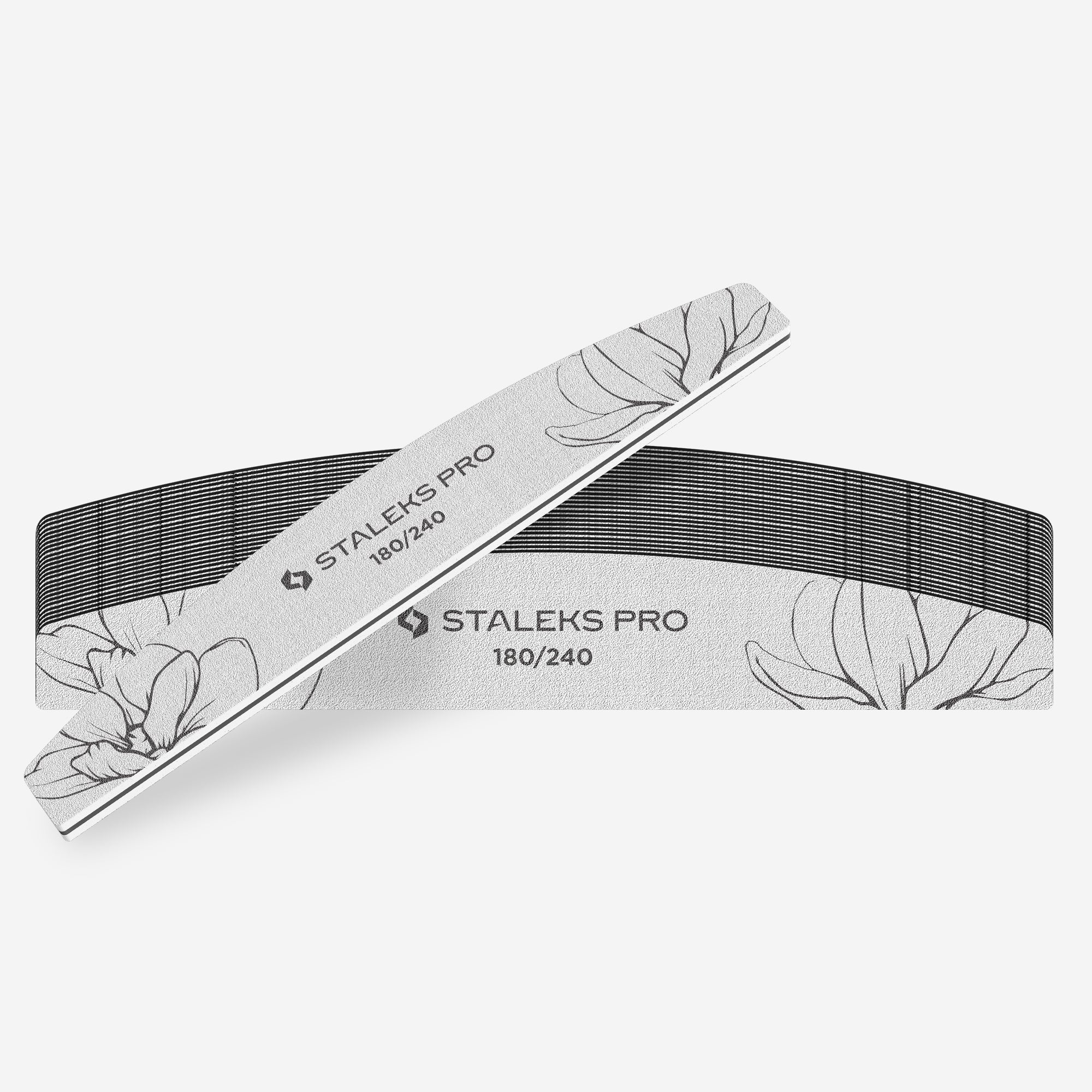 Мінеральна пилка півмісяць EXPERT 40 (25 шт.)