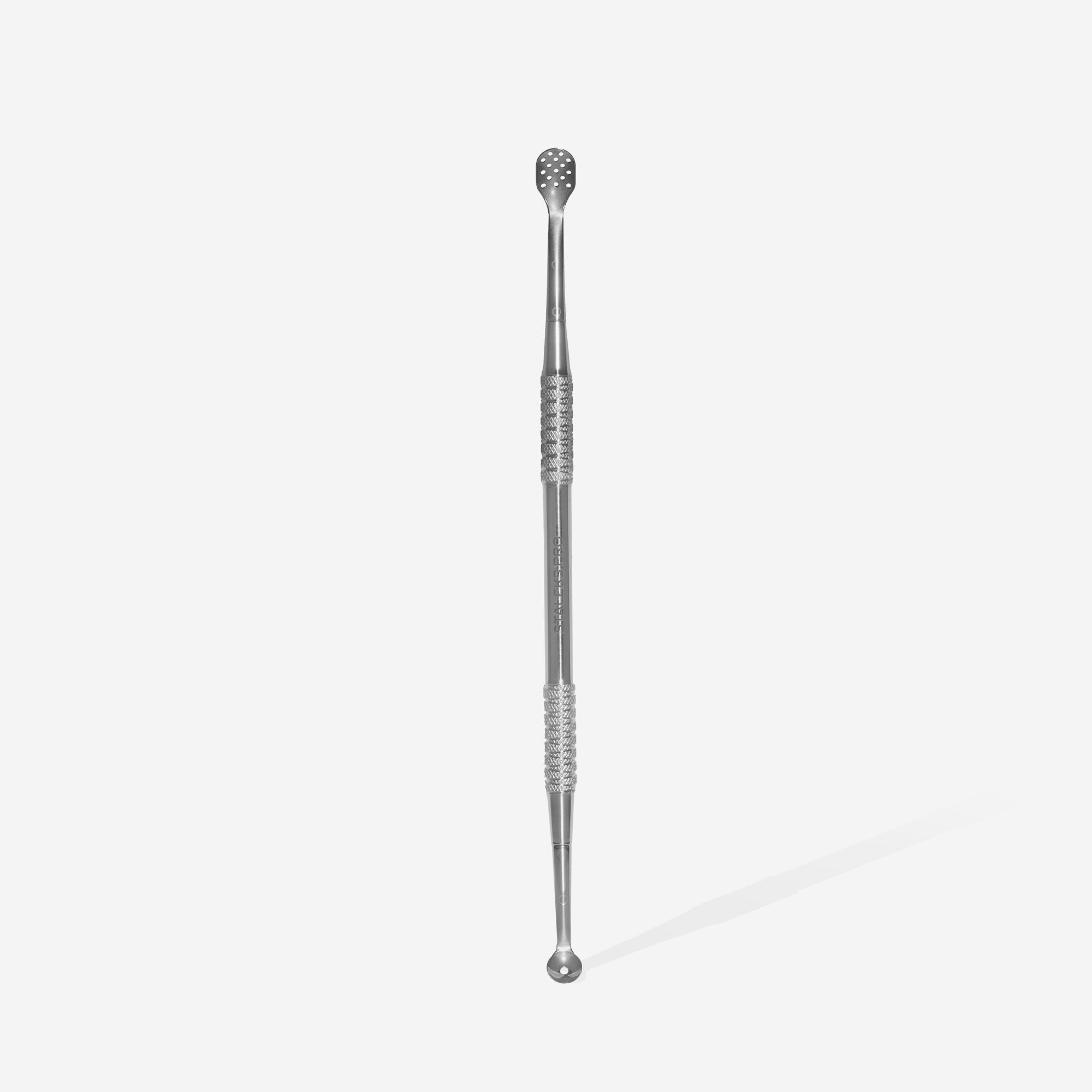 STALEKS EXPERT 20 TYPE 1 Łyżka Uno i sitko owalne z 15 otworami