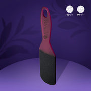 STALEKS EXPERT 10 TYPE 1 Двостороння терка для стоп пластикова, 60/80 грит