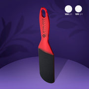 STALEKS EXPERT 10 TYPE 2 Двостороння терка для стоп пластикова, 80/120 грит