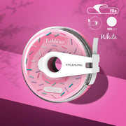 STALEKS EXPERT Donut Pilniki samoprzylepne do pilnika prostego, 180 grit
