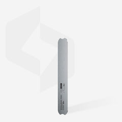 Baza metalowa prosta do pilników EXPERT 20s (130 mm)