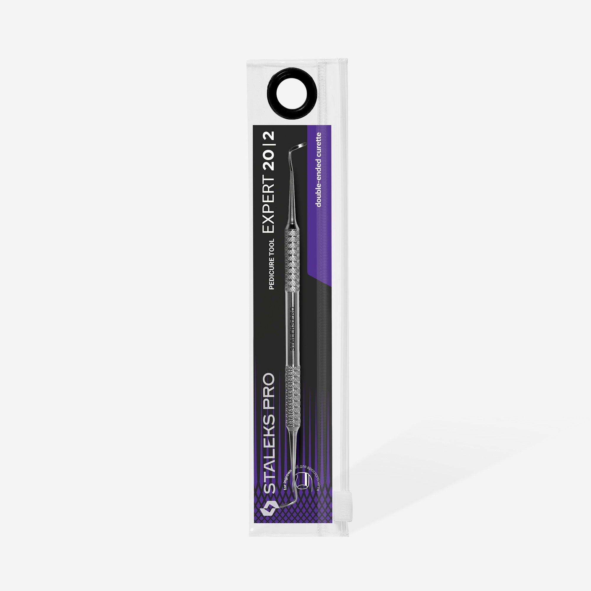 STALEKS EXPERT 20 TYPE 2 Кюретка двостороння