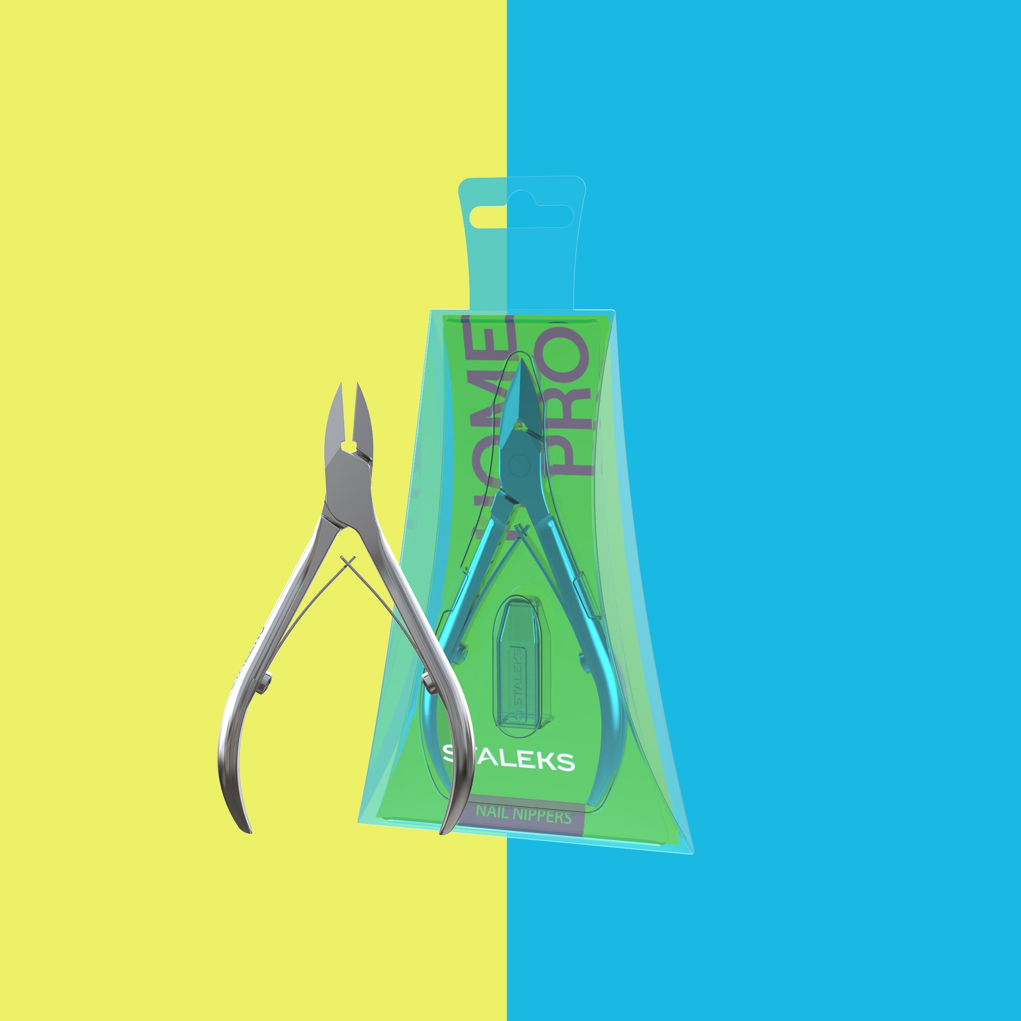 STALEKS Cążki do paznokci HOME PRO