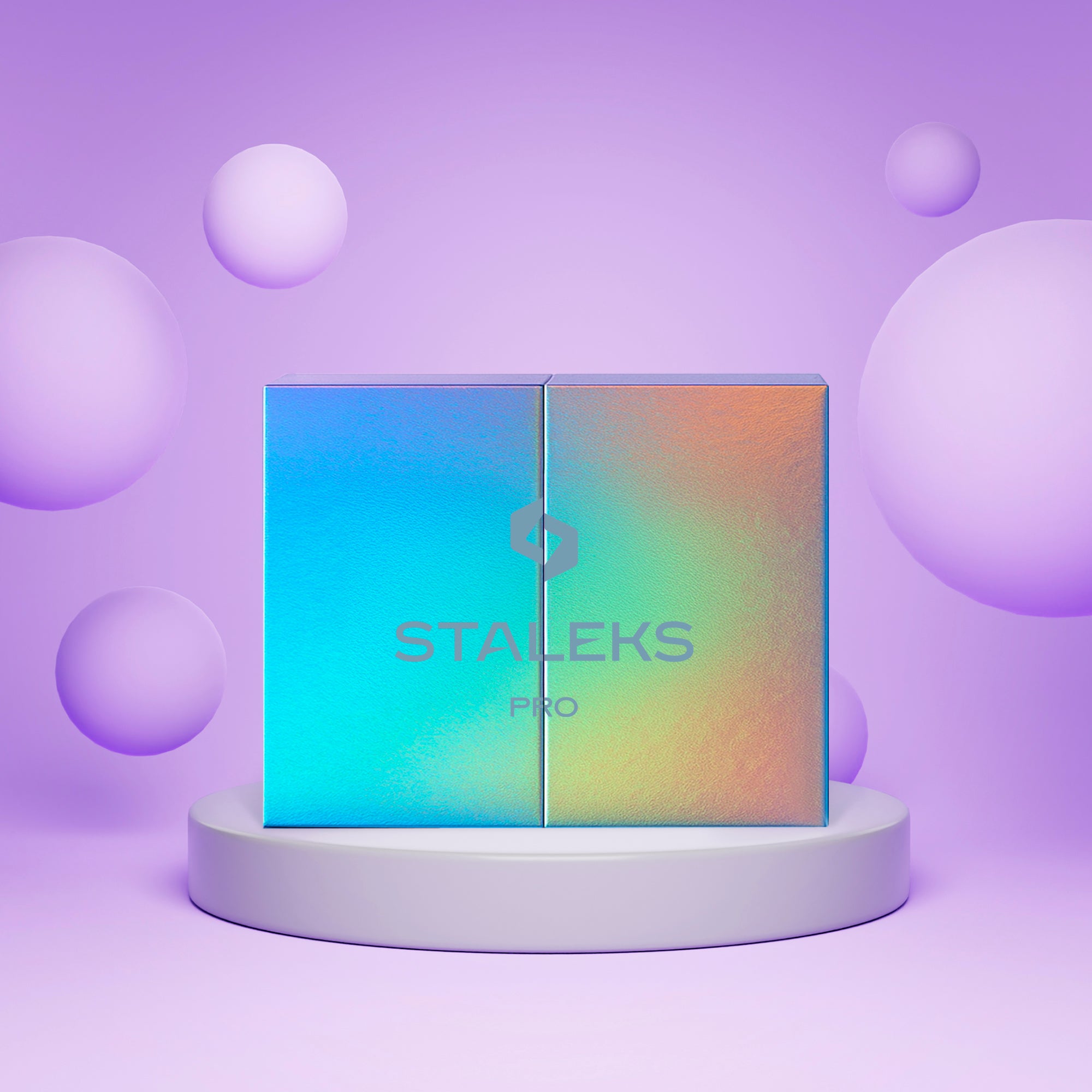 Staleks Insta Box (Порожнє Пакування)