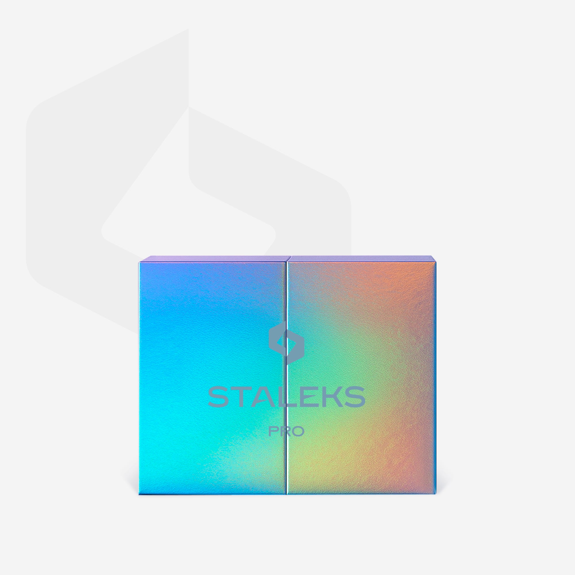 Staleks Insta Box (Порожнє Пакування)