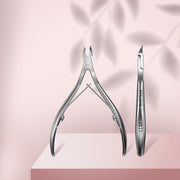 STALEKS CLASSIC 12 Кусачки для шкіри, 3 мм