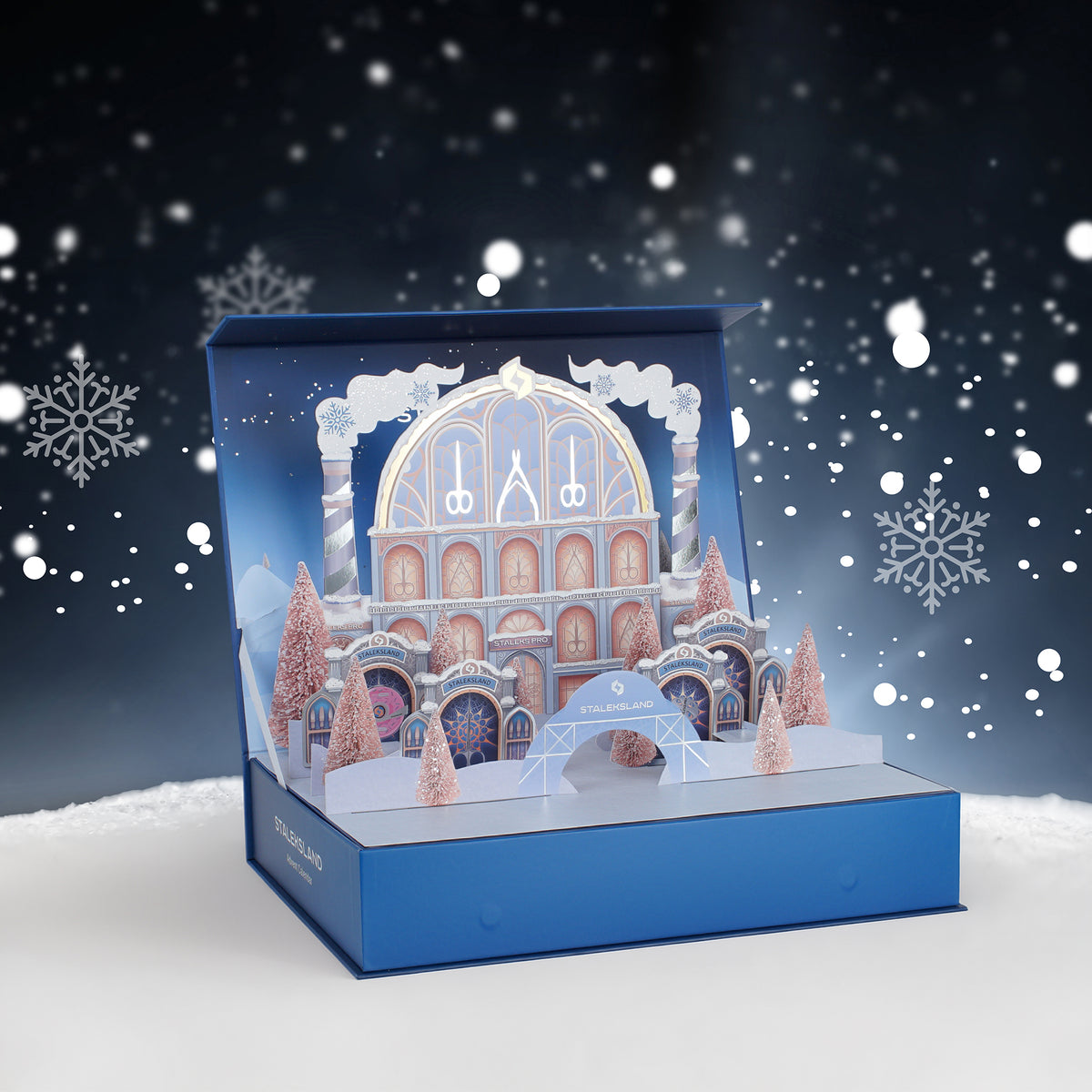 Адвент Календар 2025 Staleksland