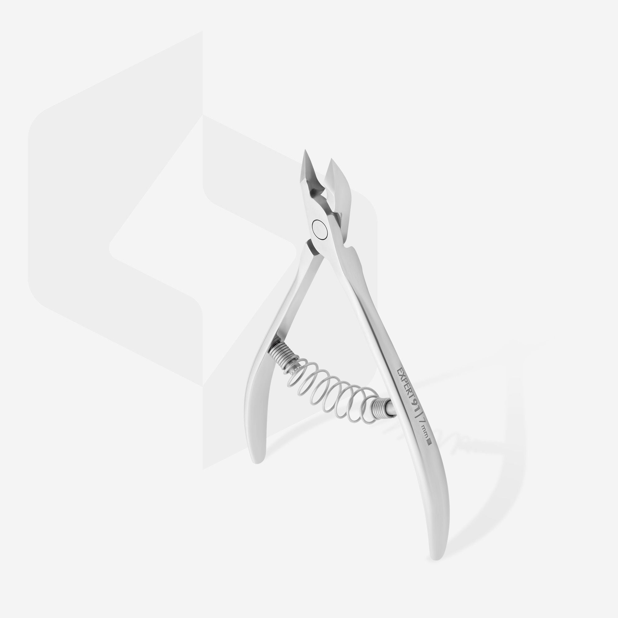 STALEKS EXPERT 91 Cążki profesjonalne do skóry, 7 mm