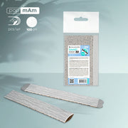 STALEKS SMART 20 papmAm Файли для прямої пилки на м'якій основі, 100 грит (30 шт)