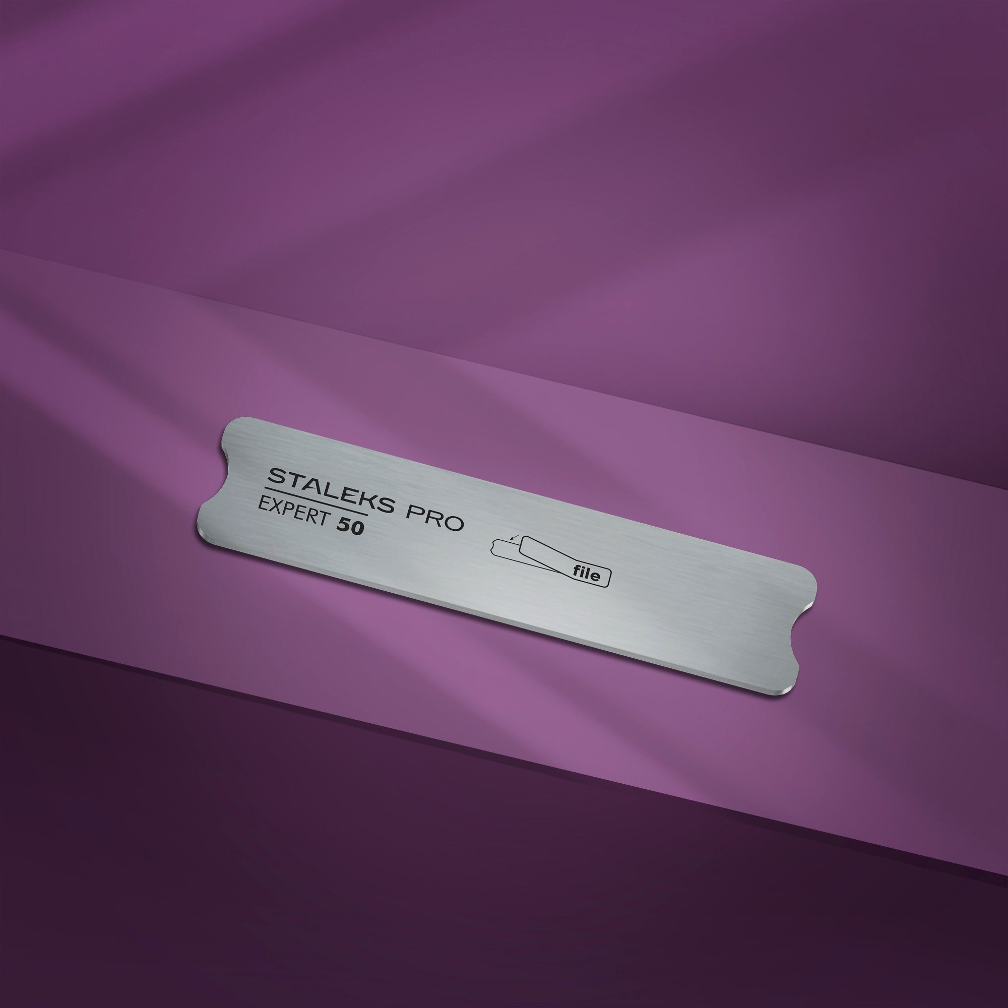 Baza metalowa krótka do pilników EXPERT 50