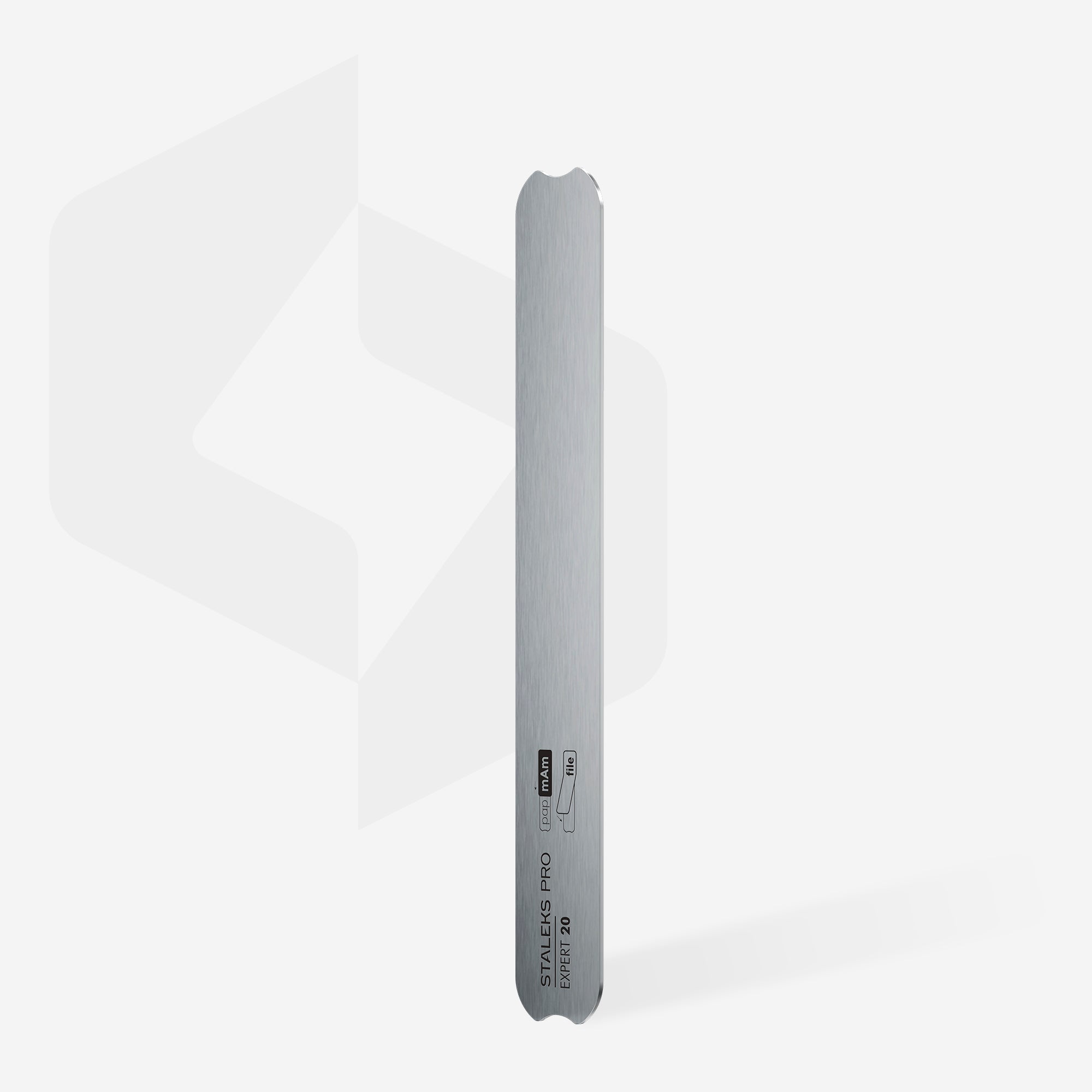 Baza metalowa prosta do pilników EXPERT 20