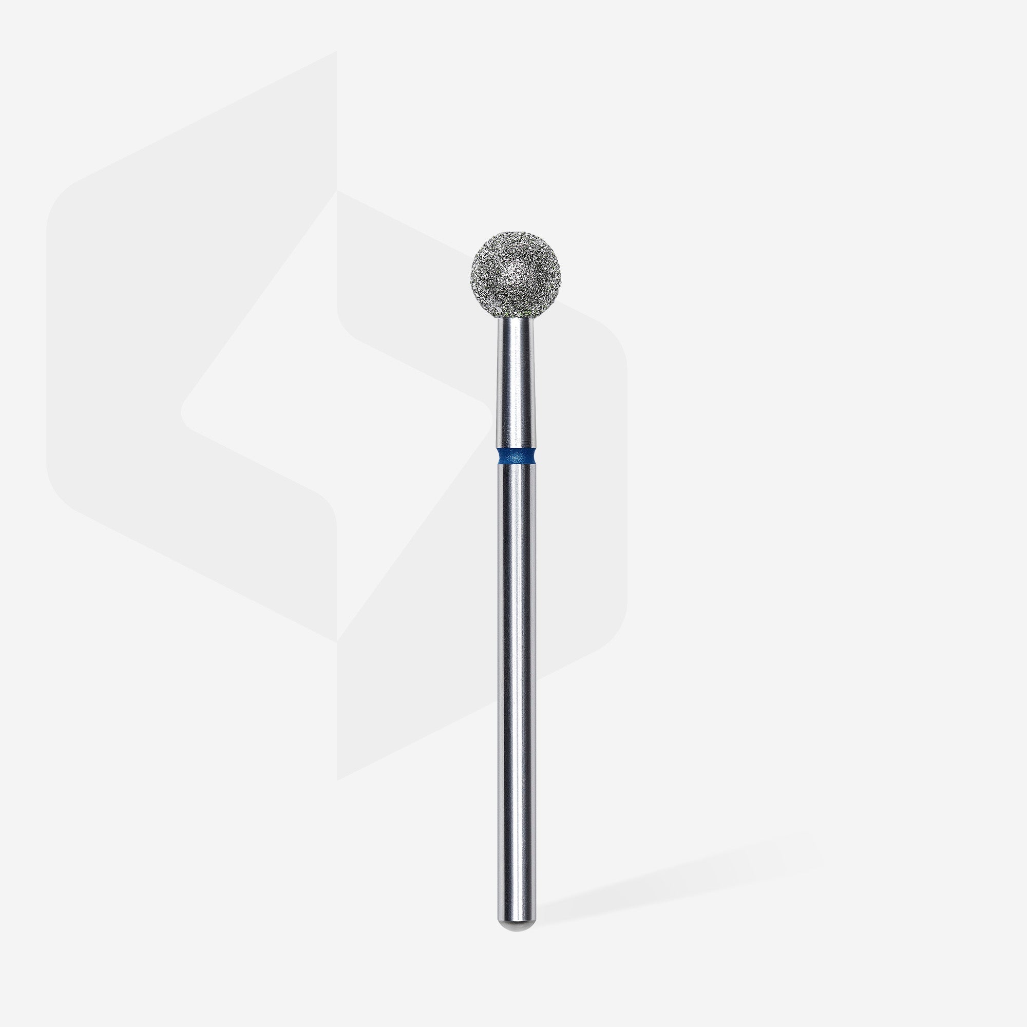 STALEKS EXPERT Freza diamentowa „kula” niebieska, średnica 5 mm
