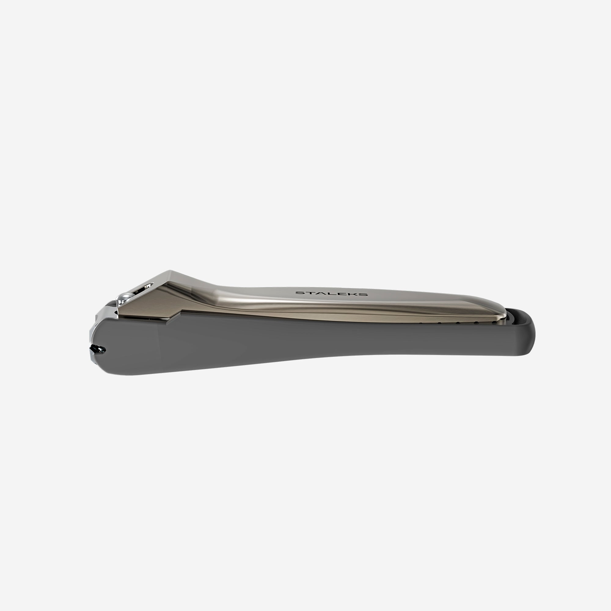 STALEKS BEAUTY & CARE 20 Knipler do paznokci z pojemnikiem
