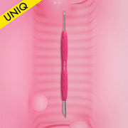 STALEKS UNIQ 11 TYPE 2 Gummy Пушер скошений та кільце