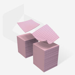 STALEKS Perforowane waciki bezpyłowe EXPERT (700 szt)