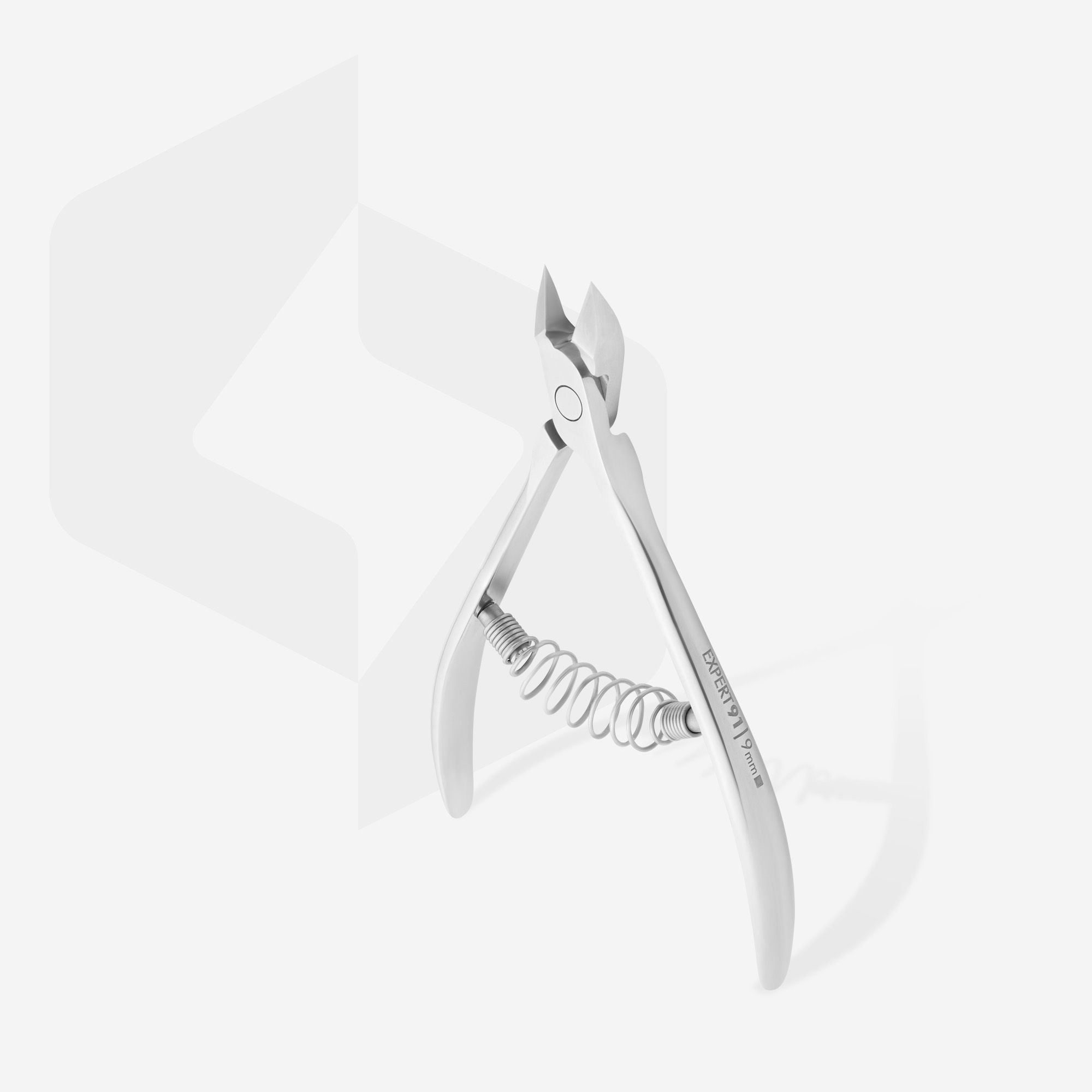 STALEKS EXPERT 91 Cążki profesjonalne do skóry, 9 mm