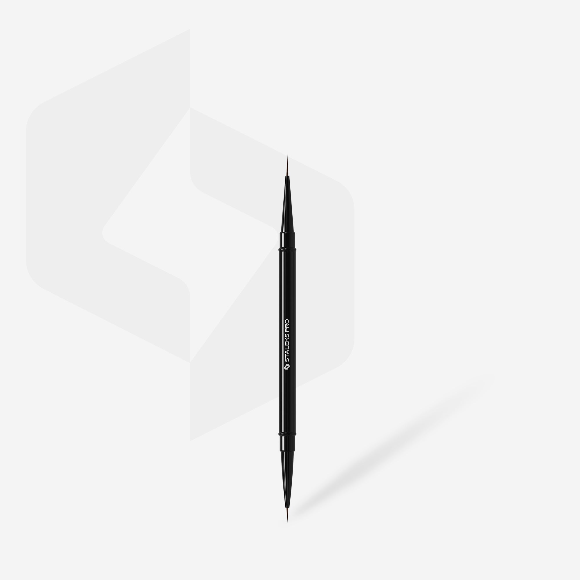 Pędzelek dwustronny EXPERT liner 7 mm /  liner 10 mm