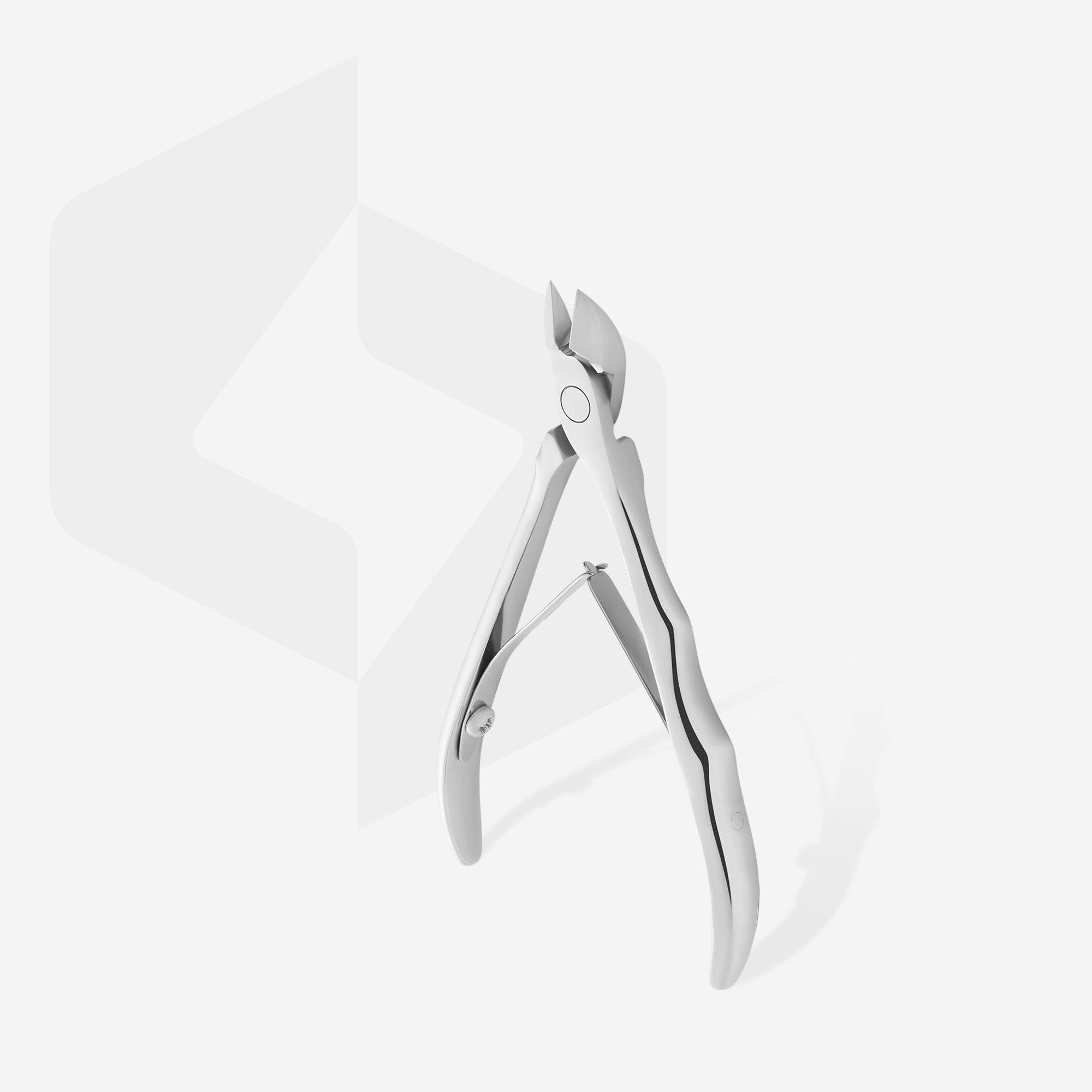 STALEKS EXPERT 10 Професійні кусачки для шкіри, 9 мм