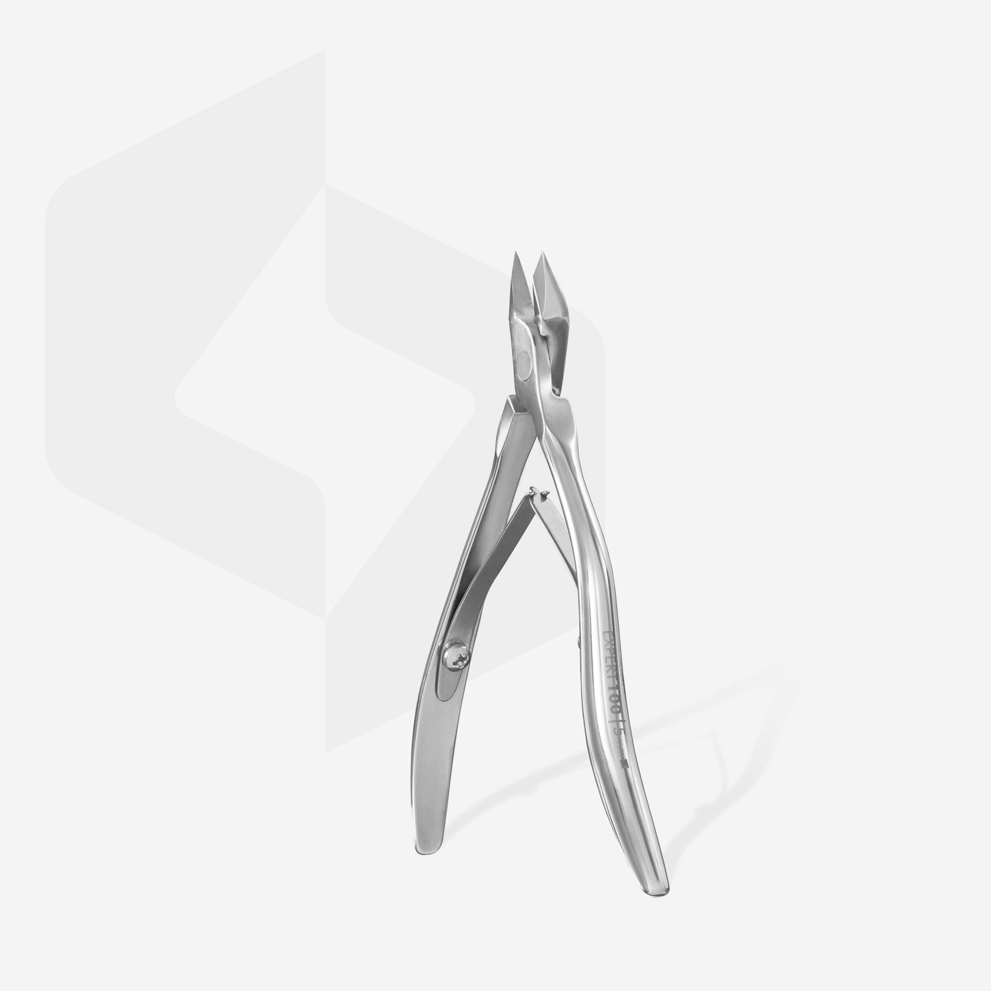 STALEKS EXPERT 100 Професійні кусачки для шкіри, 5 мм