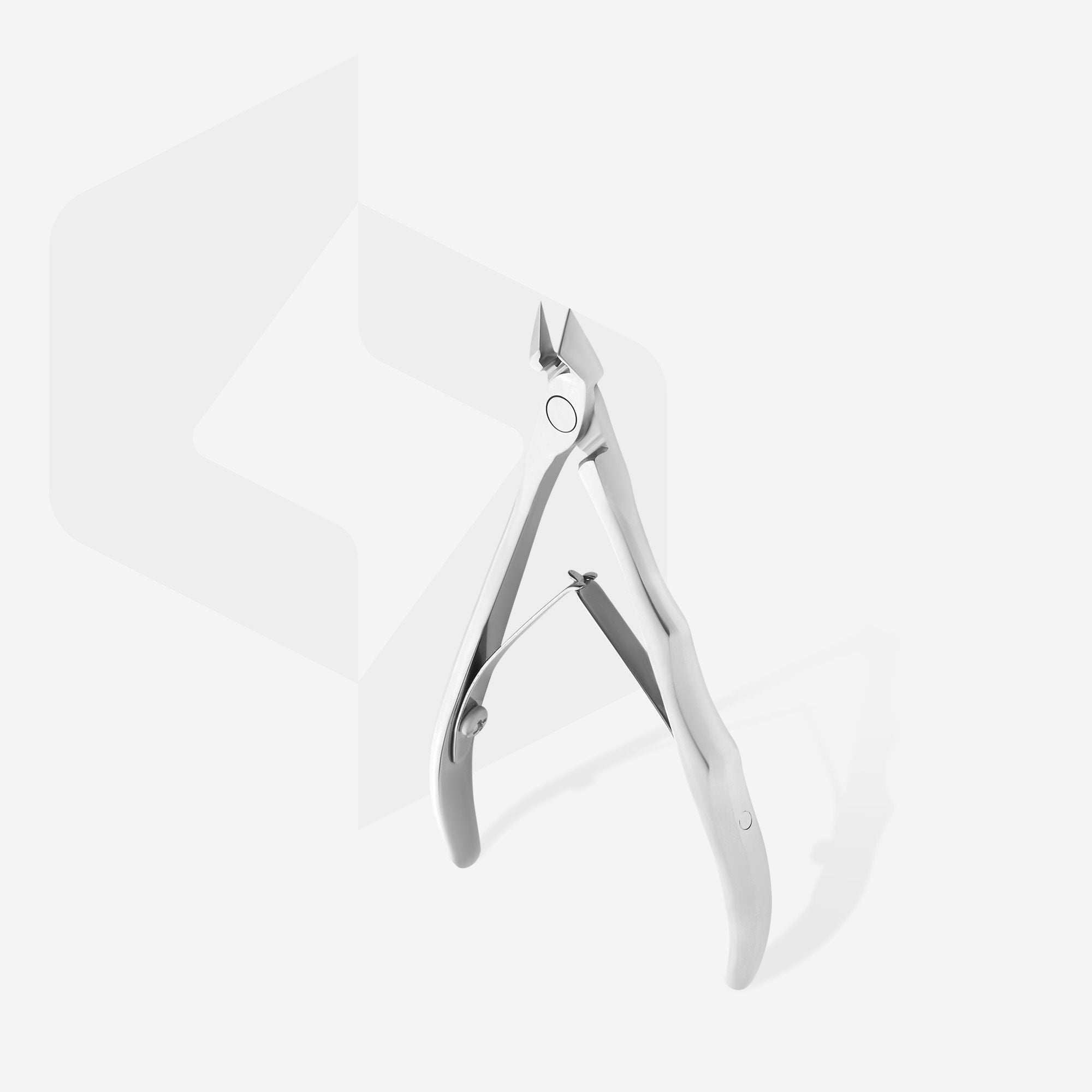 STALEKS EXPERT 20 Професійні кусачки для шкіри, 8 мм