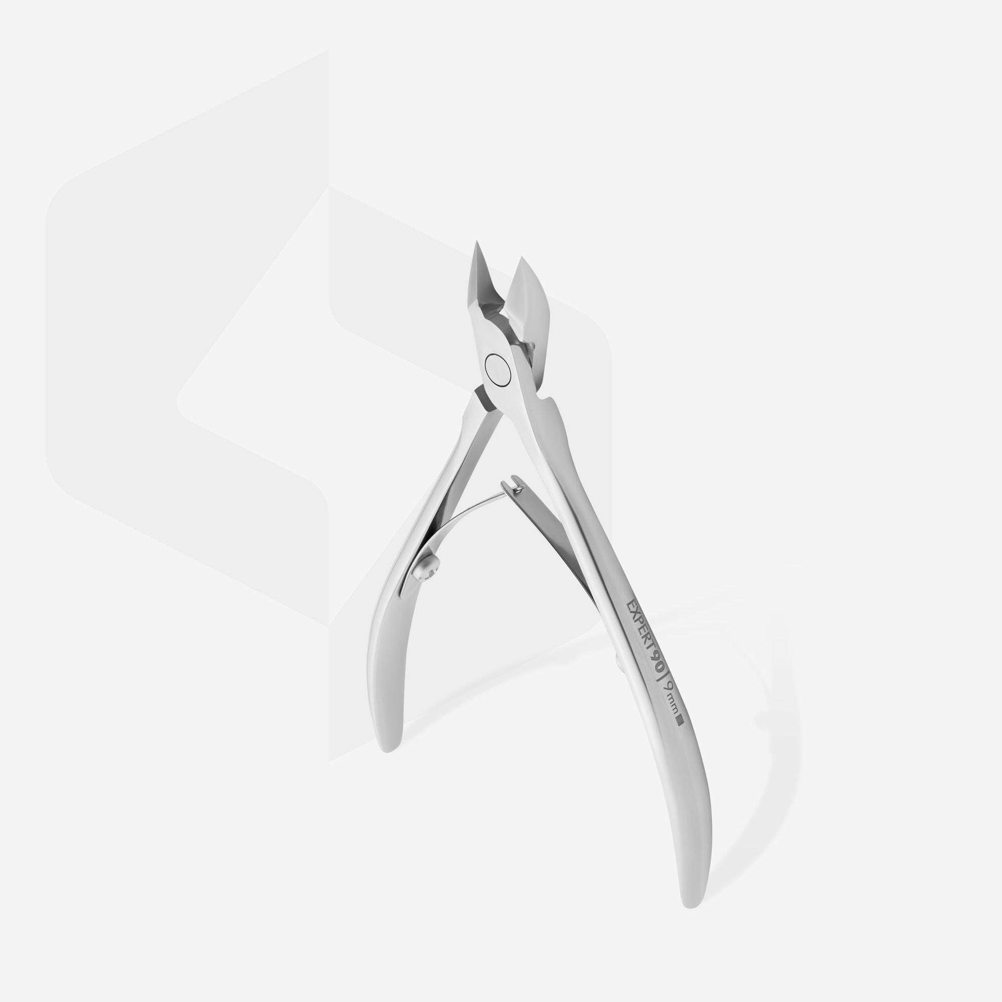 STALEKS EXPERT 90 Cążki profesjonalne do skóry, 9 mm